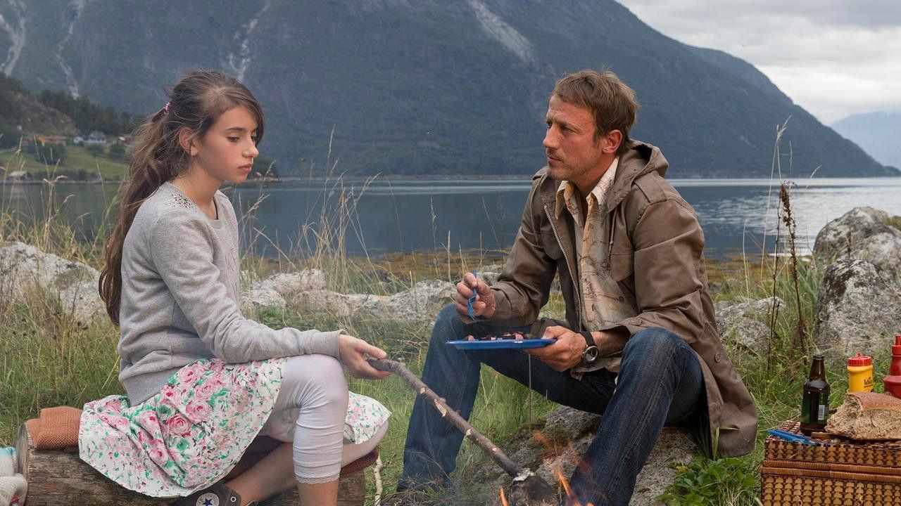 Kleine Ziege, sturer Bock 2015 movie scene