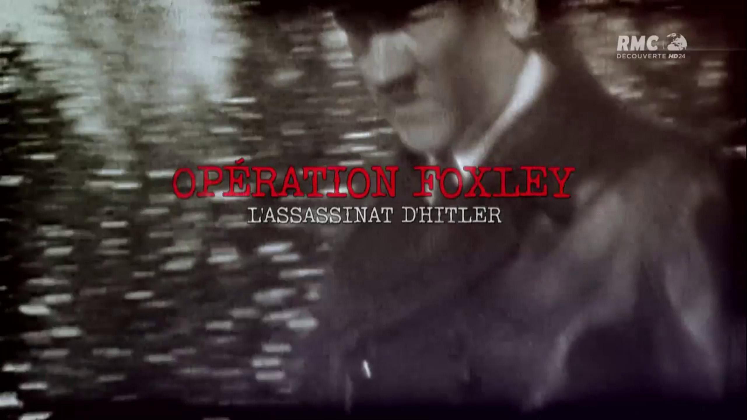 Operation Foxley: The Assassination of Hitler 2017 movie scene