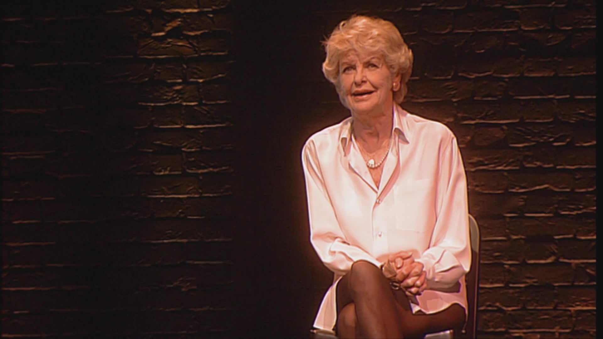 Elaine Stritch at Liberty 2004 movie scene
