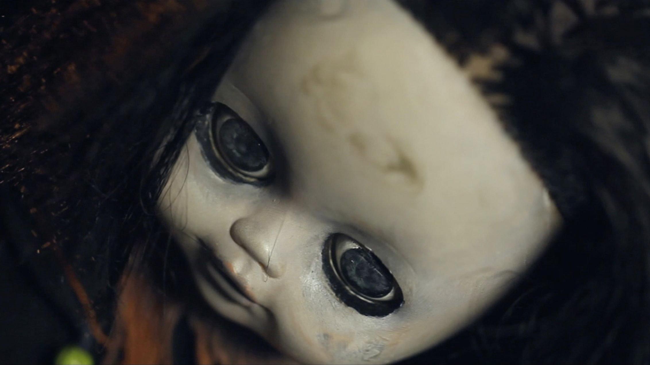 The Doll 2015 movie scene