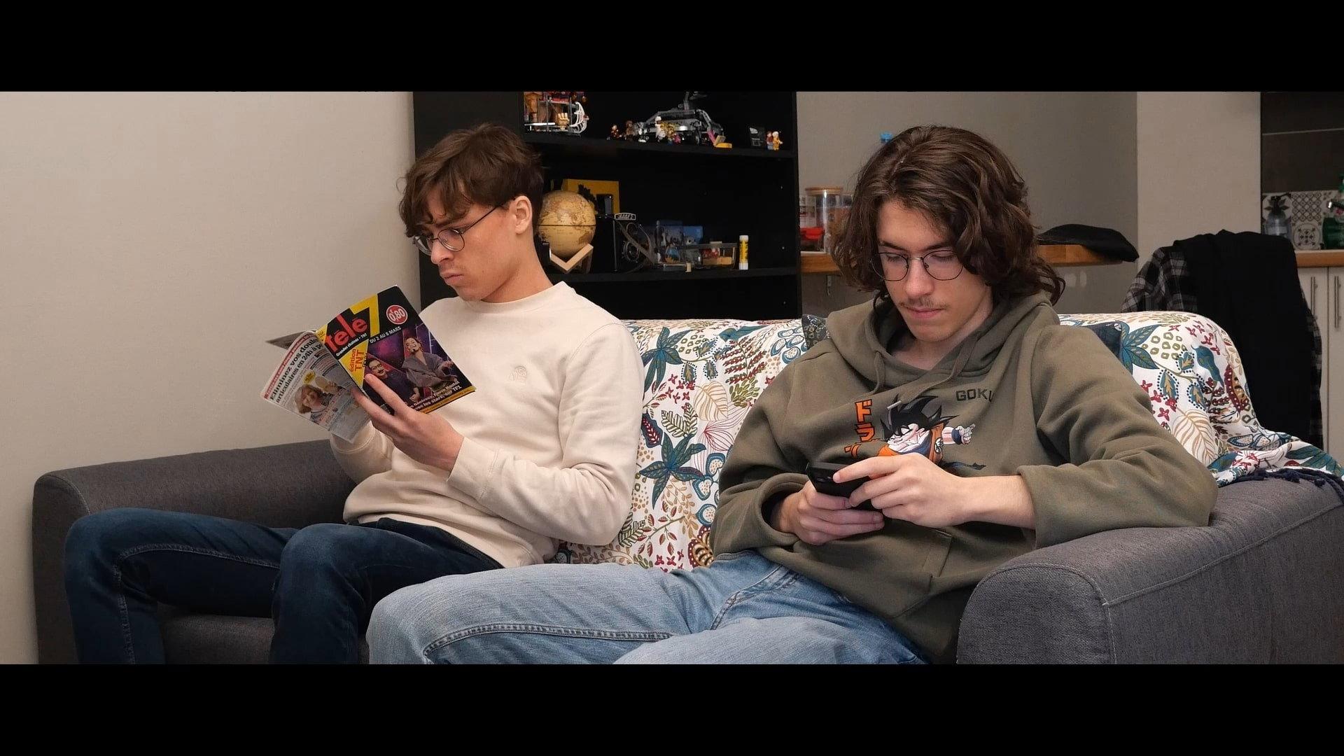 Zapping 2024 movie scene