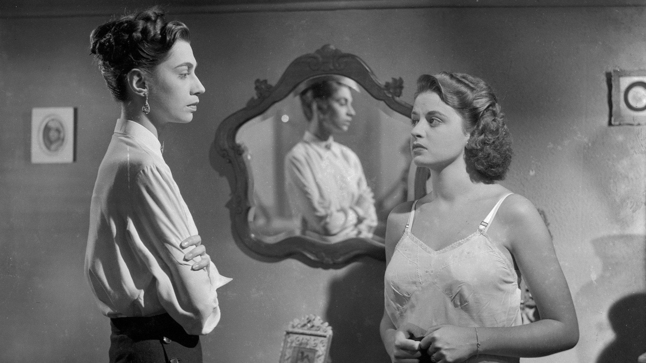 Meu Destino é Pecar 1952 movie scene
