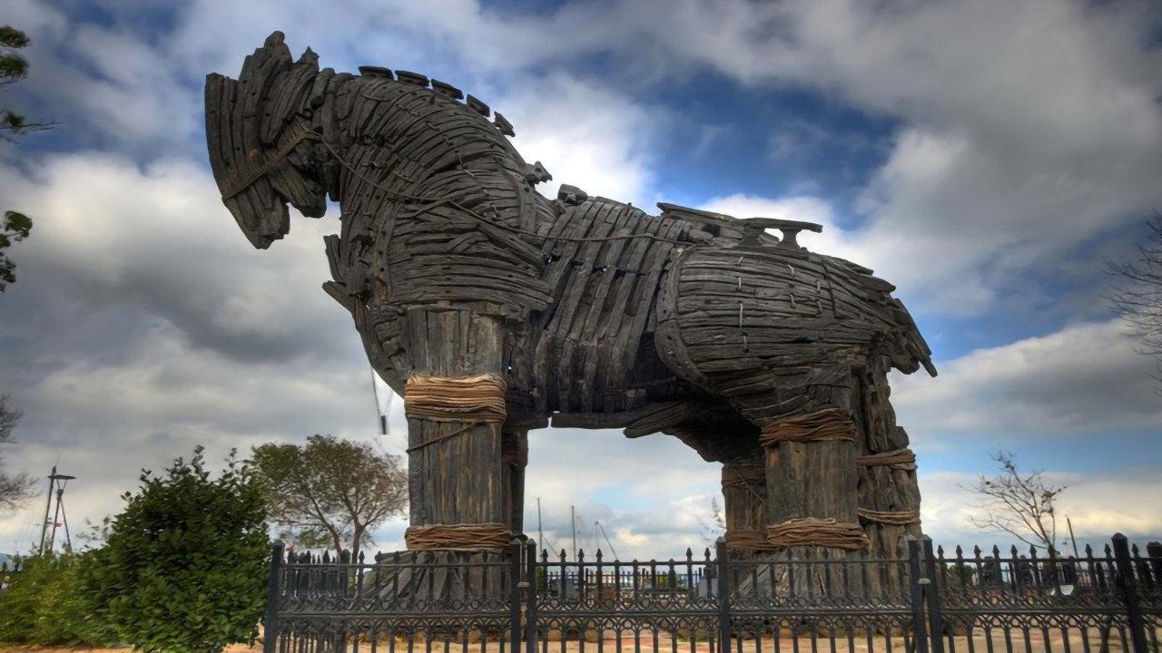 Trojan Horse: The New Evidence 2014 movie scene