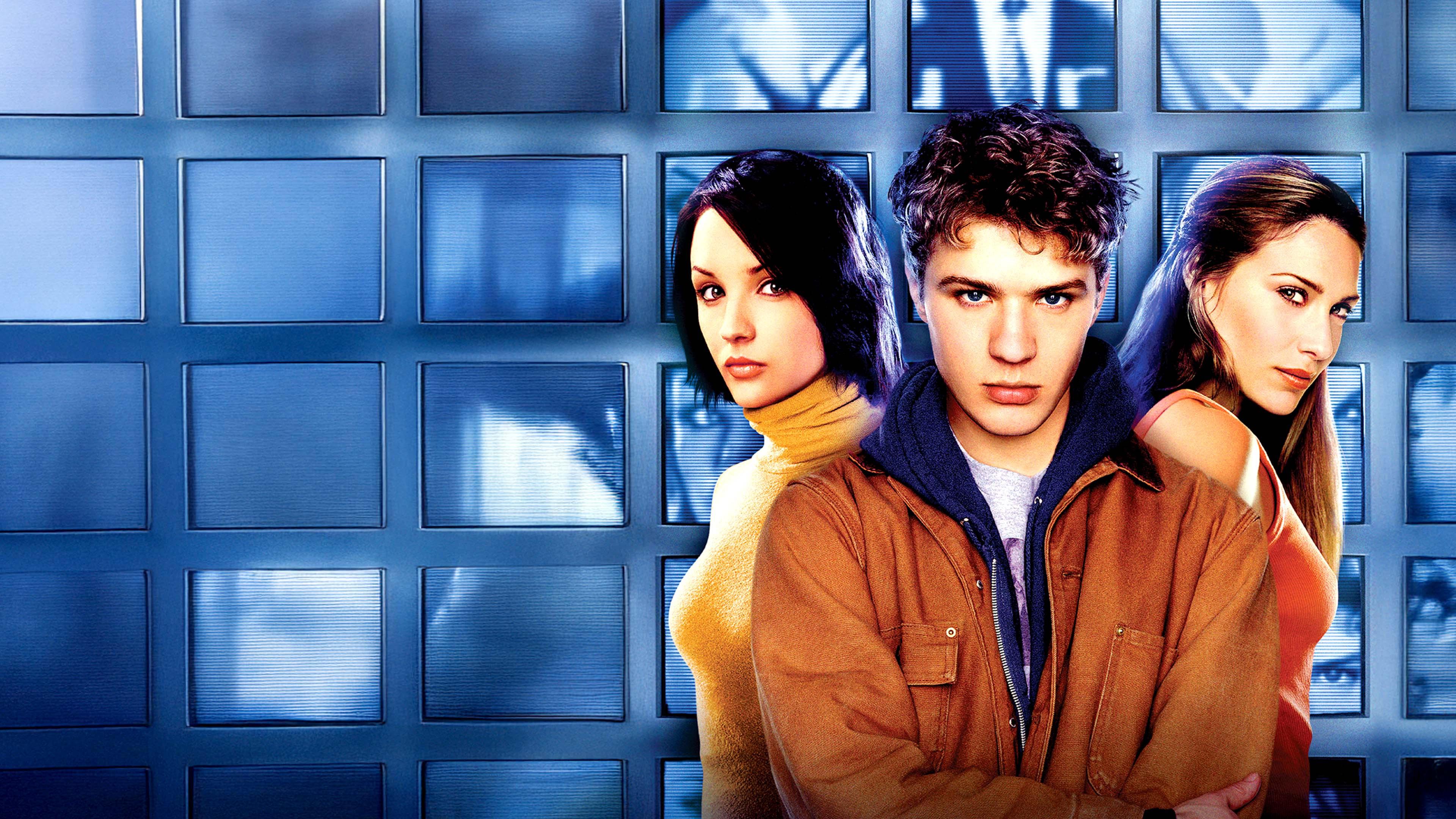 Antitrust 2001 movie scene