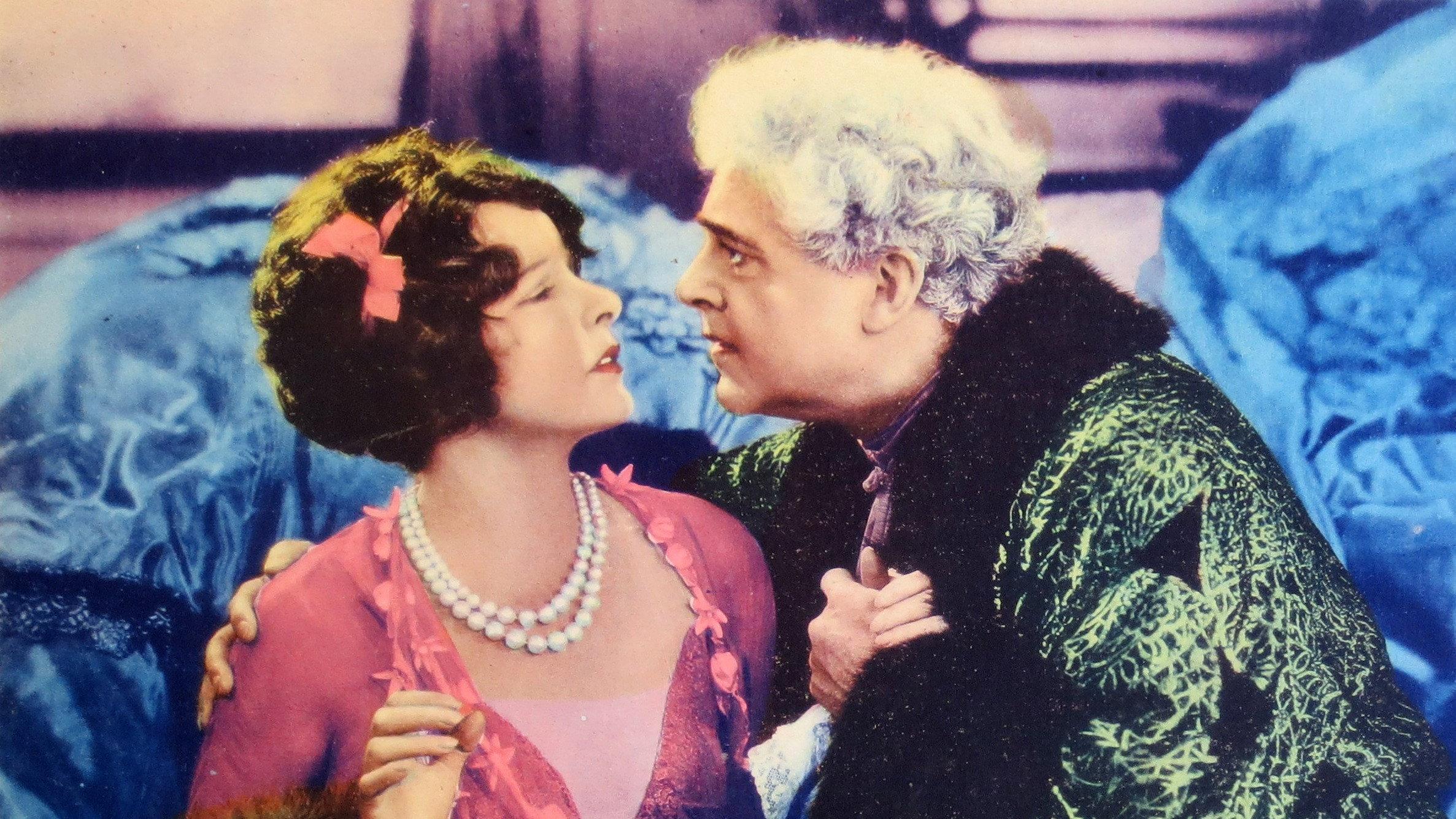 Du Barry, Woman of Passion 1930 movie scene