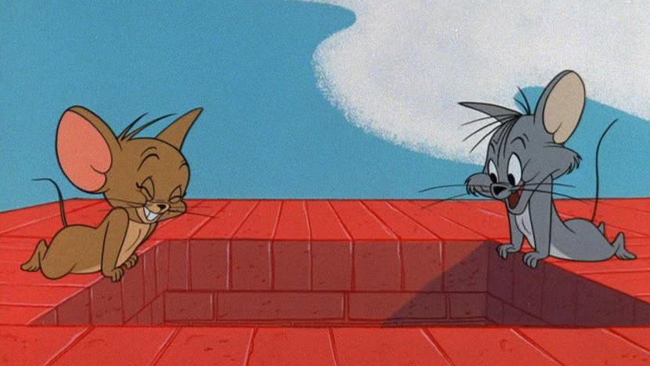The Year of the Mouse 1965 movie scene