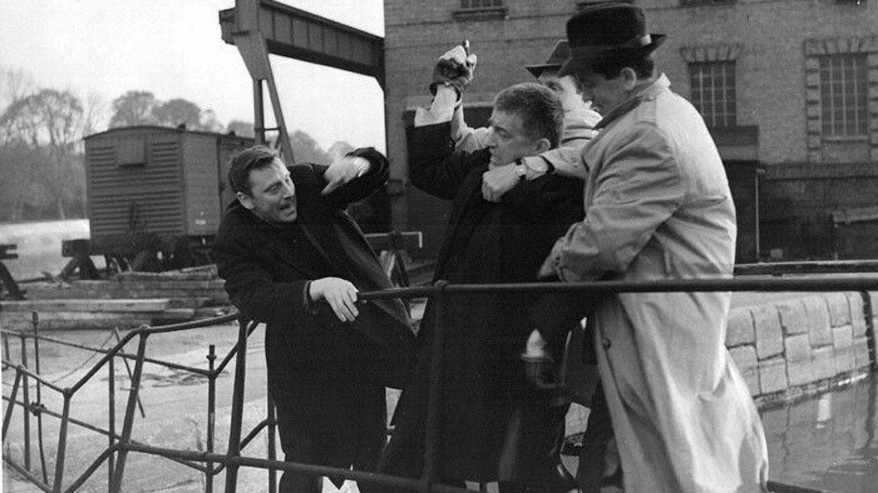 The Marked One 1963 movie scene