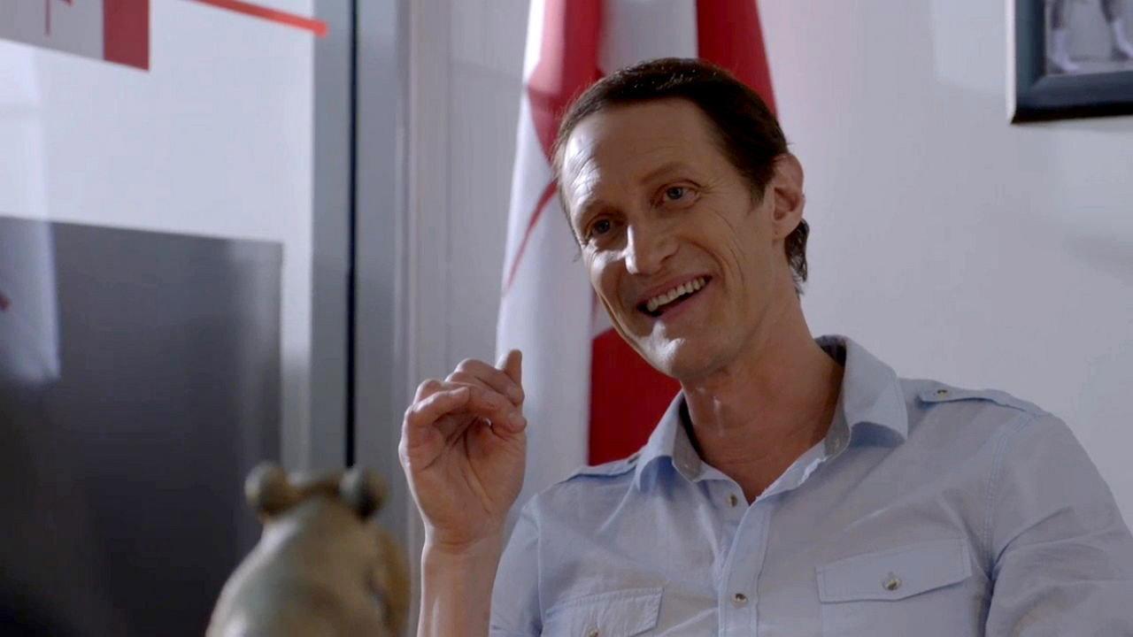 Three Days in Havana 2014 movie scene