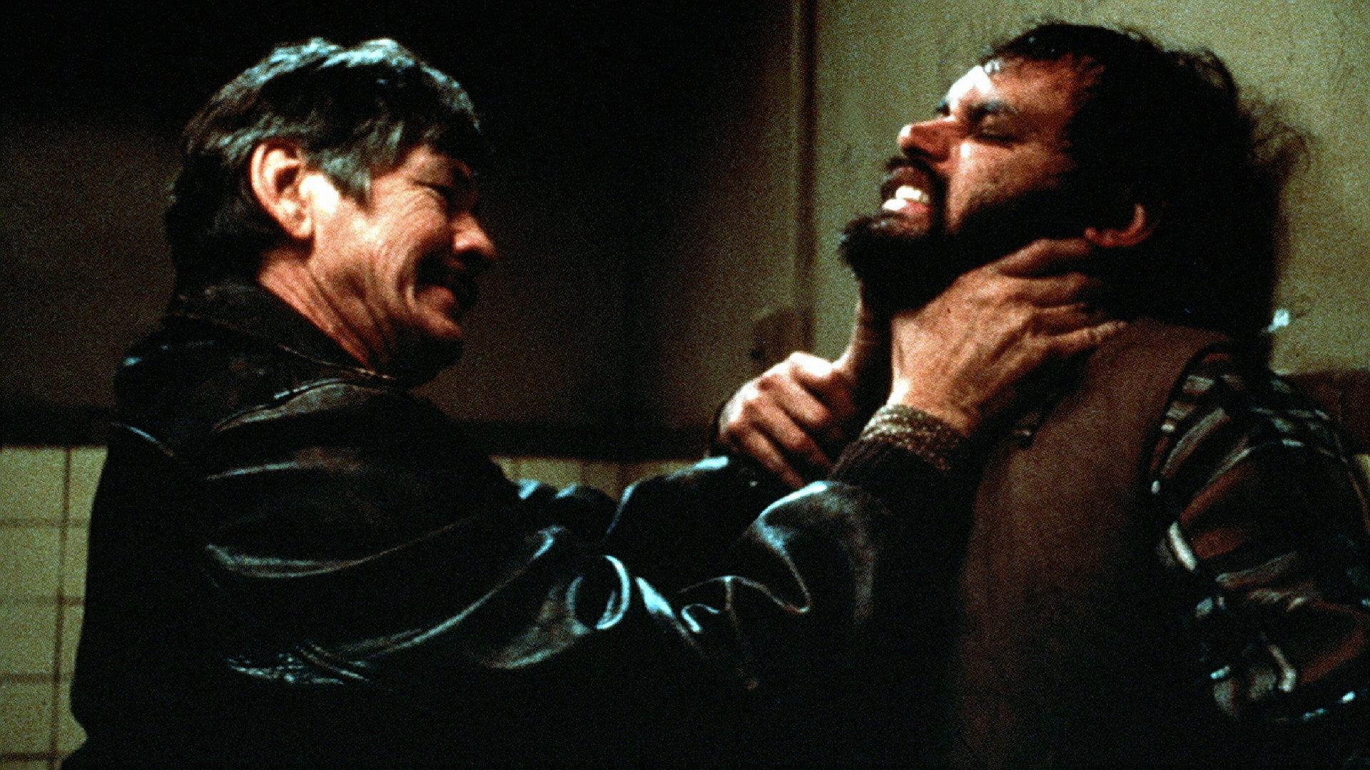 Borderline 1980 movie scene