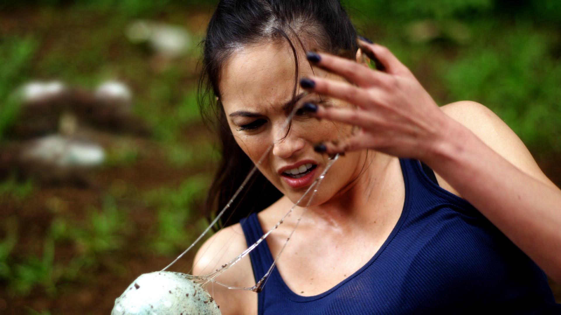Piranhaconda 2012 movie scene