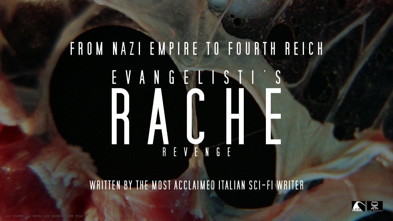 Evangelisti R.A.C.H.E. 2005 movie scene