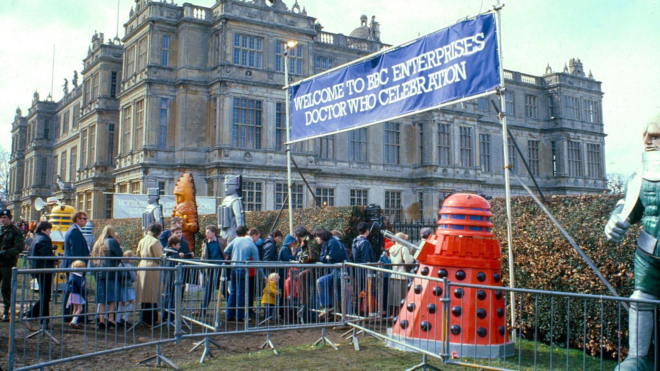 Longleat '83: The Lost Footage 2015 movie scene