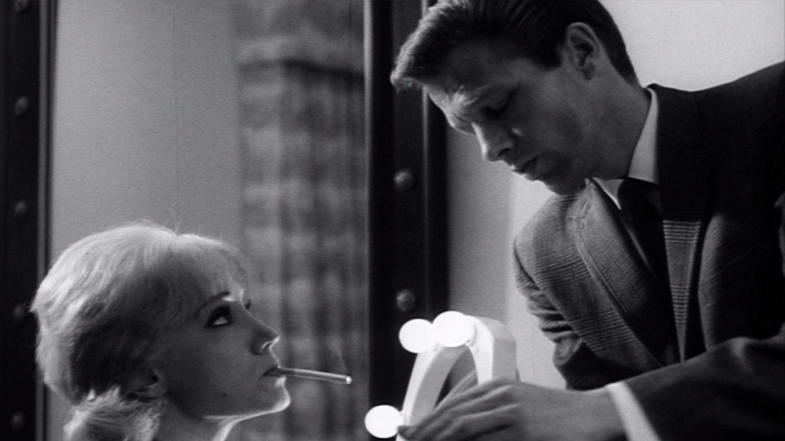 Aroused 1966 movie scene