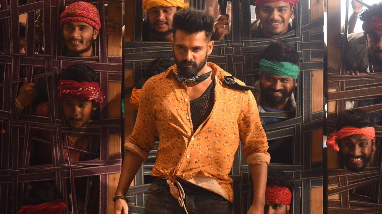 iSmart Shankar 2019 movie scene