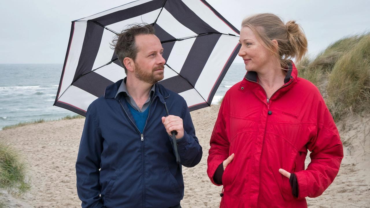 Ausgerechnet Sylt 2018 movie scene