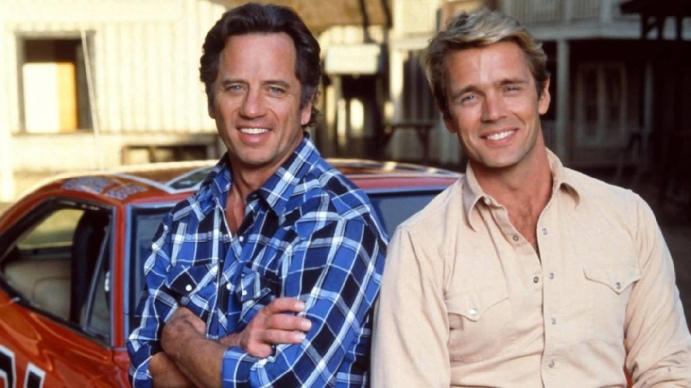 The Dukes of Hazzard: Reunion! 1997 movie scene