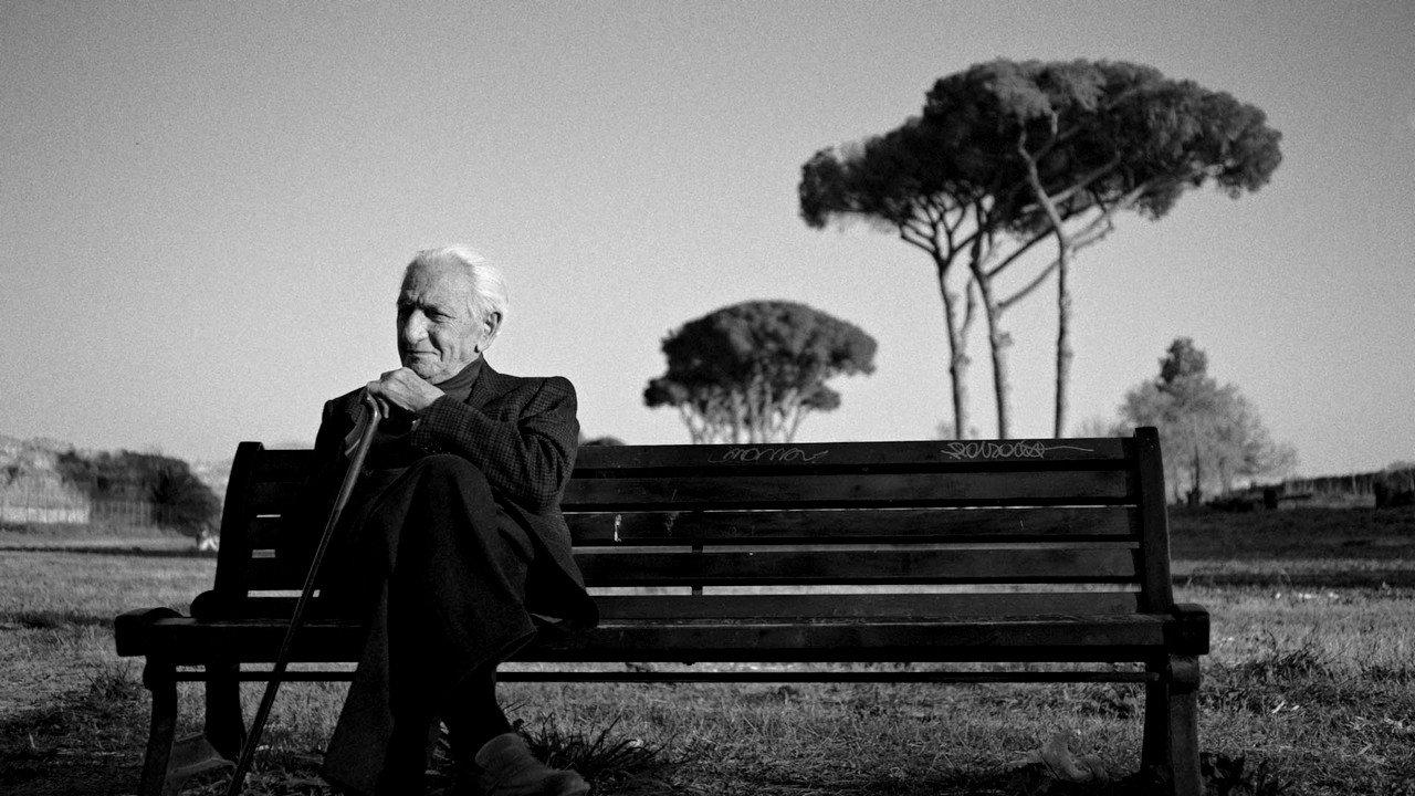 The Treasure of His Youth: The Photographs of Paolo Di Paolo 2021 movie scene