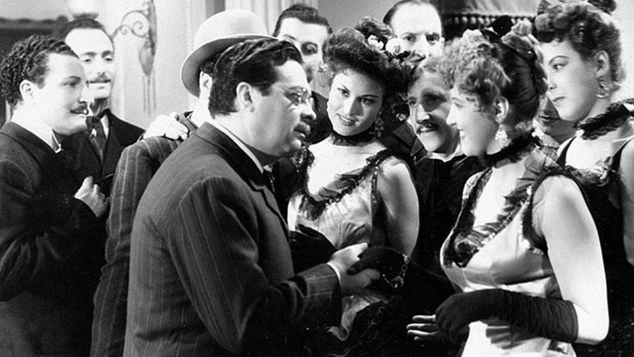 Flesh Will Surrender 1947 movie scene