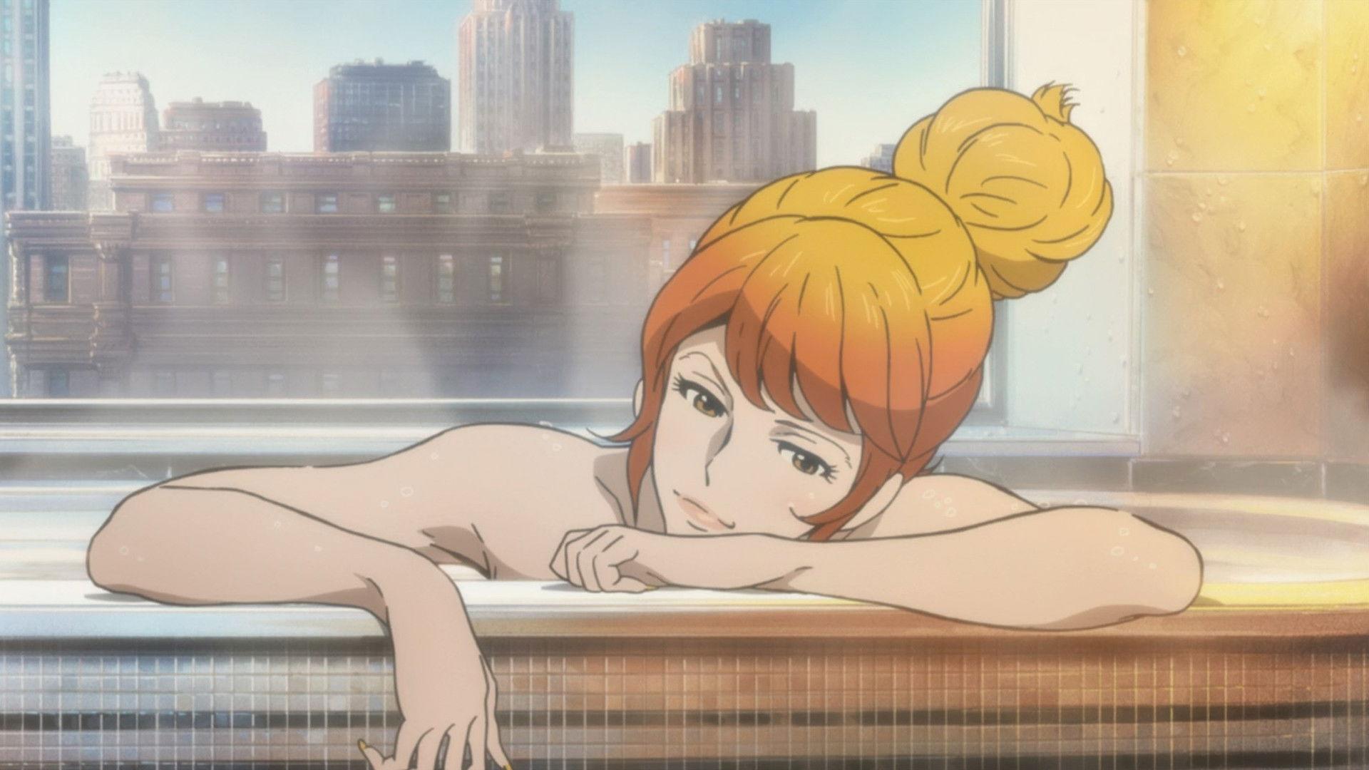Lupin the IIIrd: Fujiko's Lie 2019 movie scene