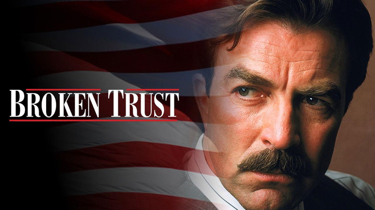 Broken Trust 1995 movie scene