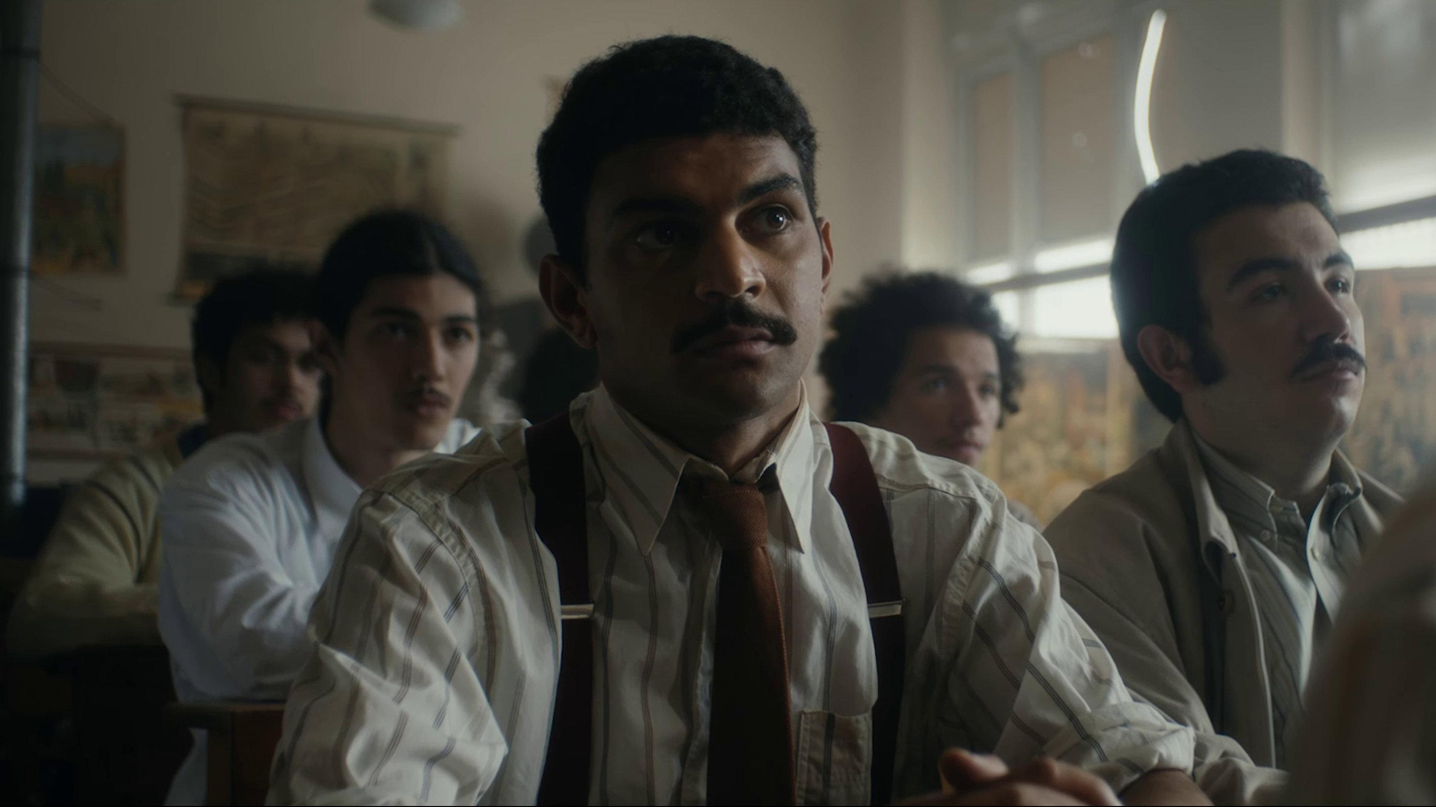 Guestworkers 2021 movie scene