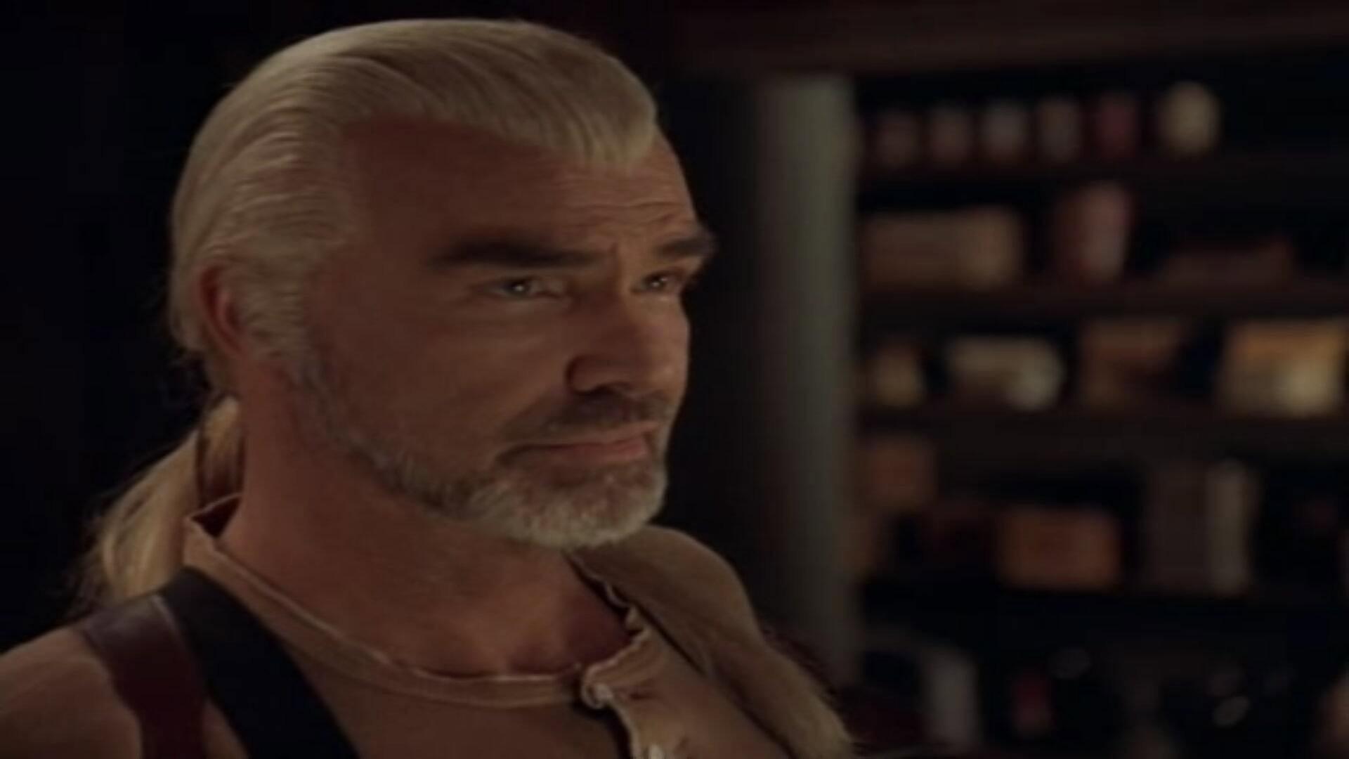The Hunter's Moon 1999 movie scene