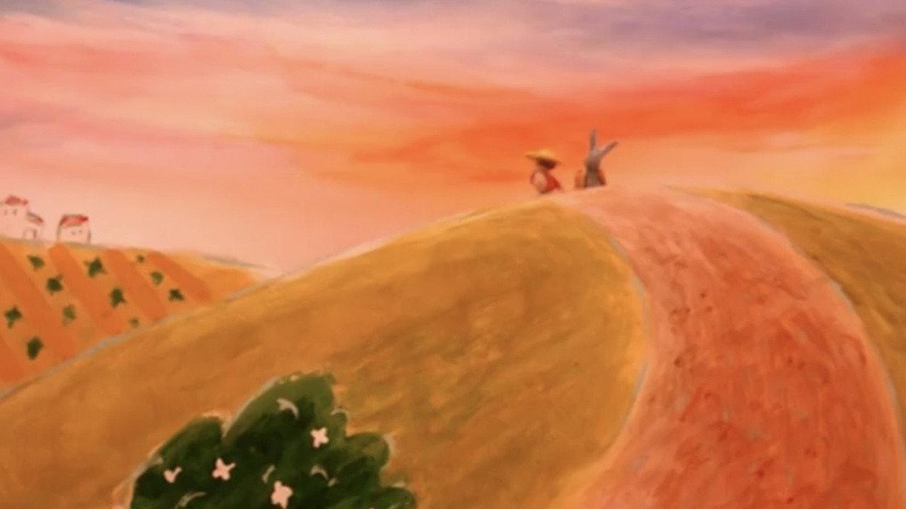 A Donkey Got a Bit Sulky 1983 movie scene