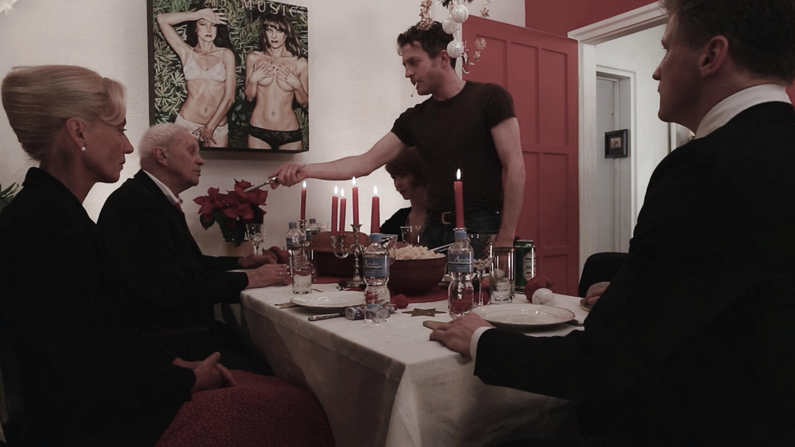 Die Abschaffung 2015 movie scene