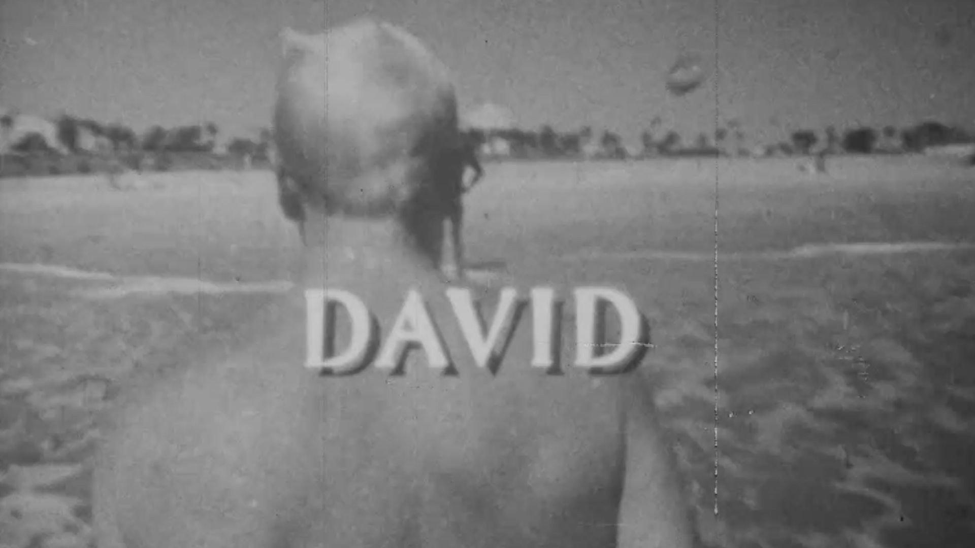 David 1961 movie scene
