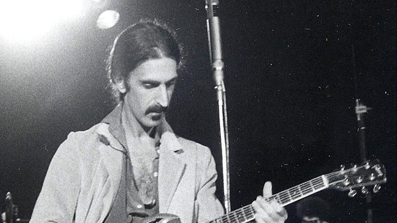 Frank Zappa: We Don't Mess Around 1978 movie scene