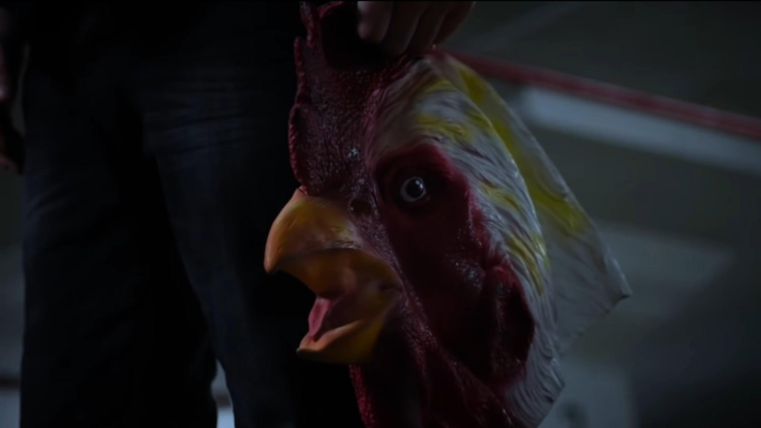 Midnight Animal 2016 movie scene