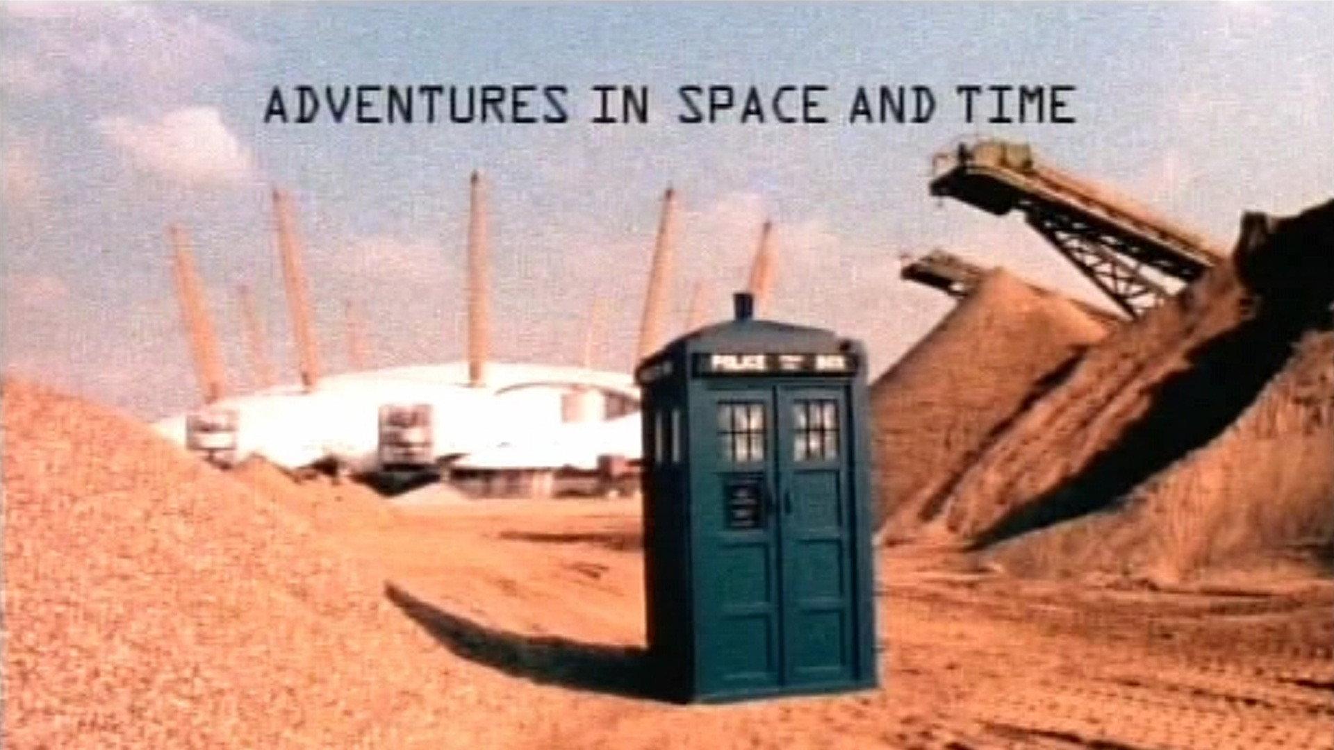 Adventures in Space and Time 1999 movie scene