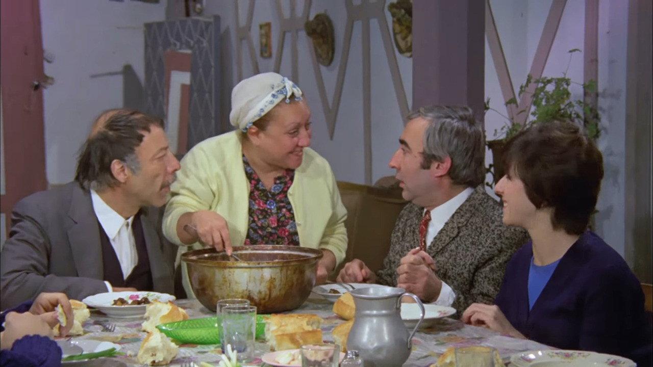 Our Family 1975 movie scene