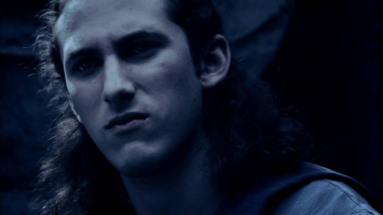 Fallen Angel 2010 movie scene