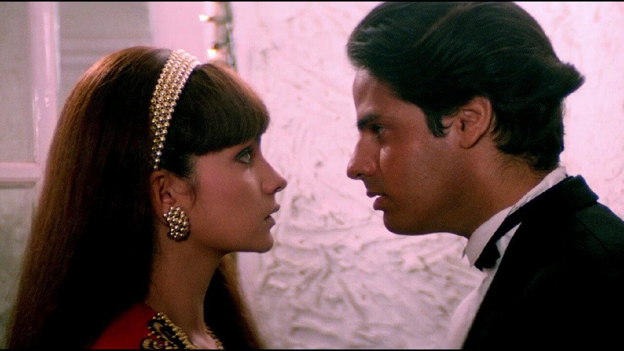 Jaanam 1992 movie scene