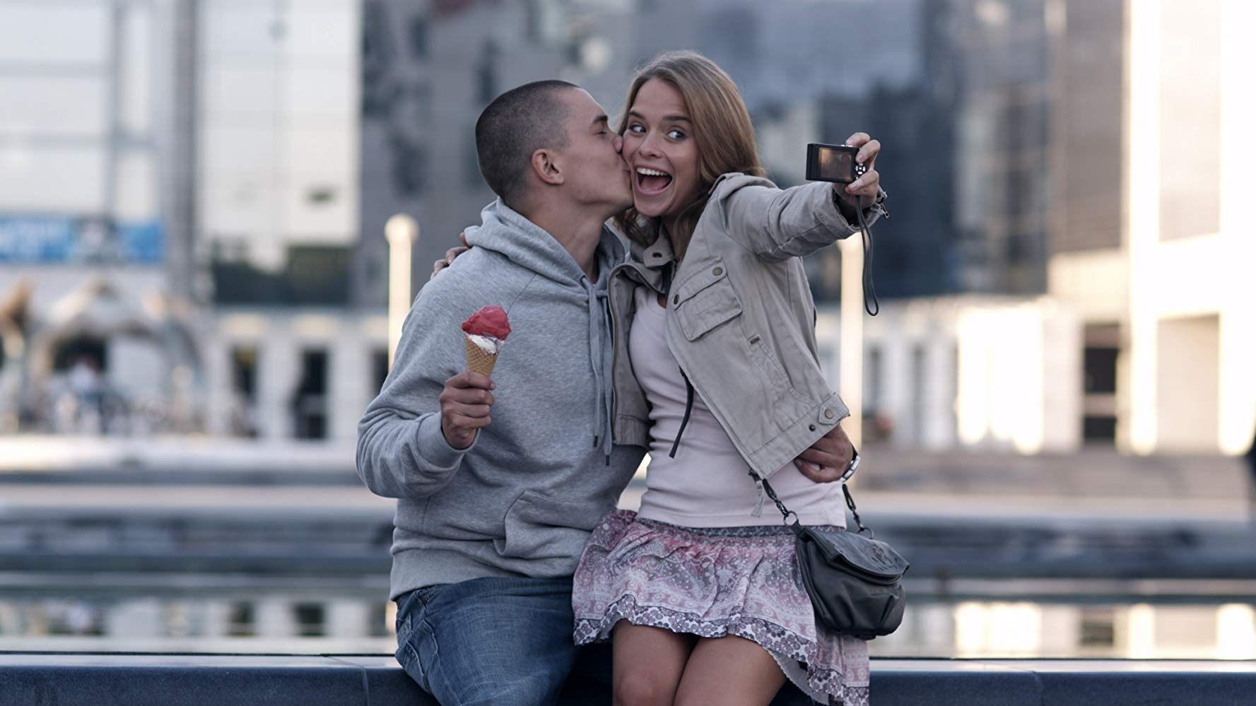 Money or Love 2011 movie scene