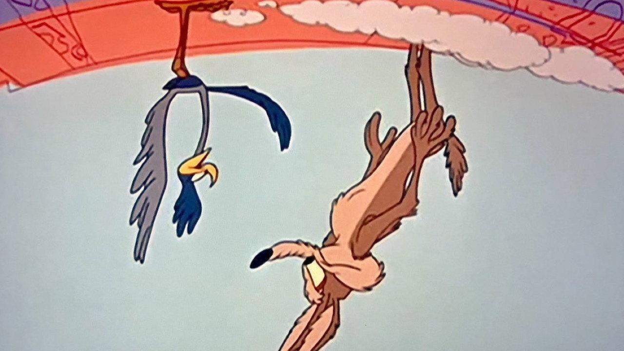Zoom at the Top 1962 movie scene