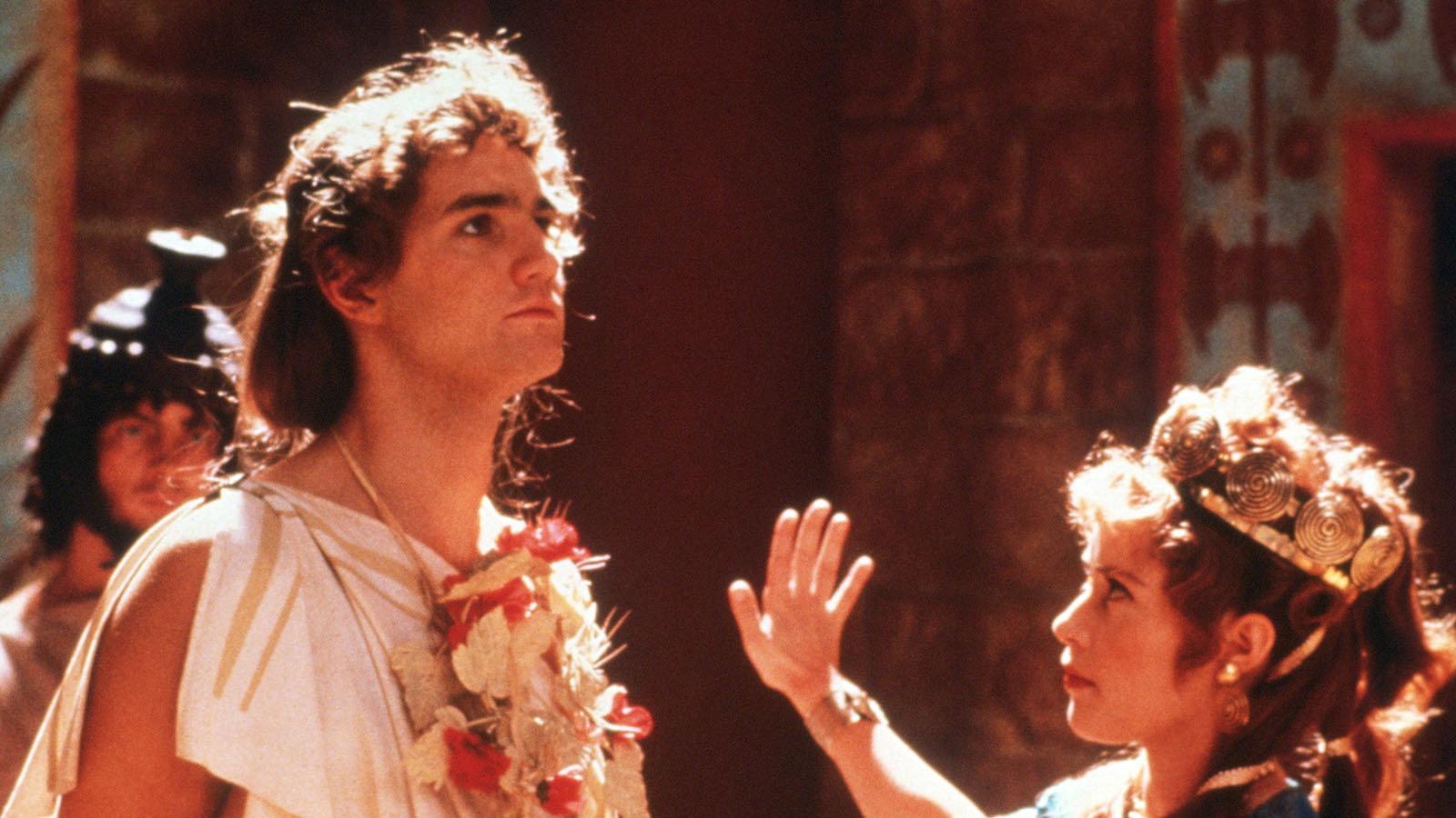 The Storyteller: Greek Myths - Theseus & the Minotaur 1991 movie scene