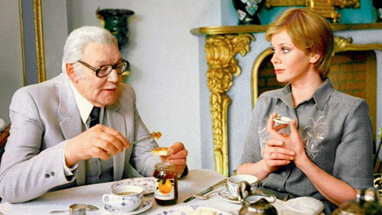 Secret of the Blackbirds 1983 movie scene