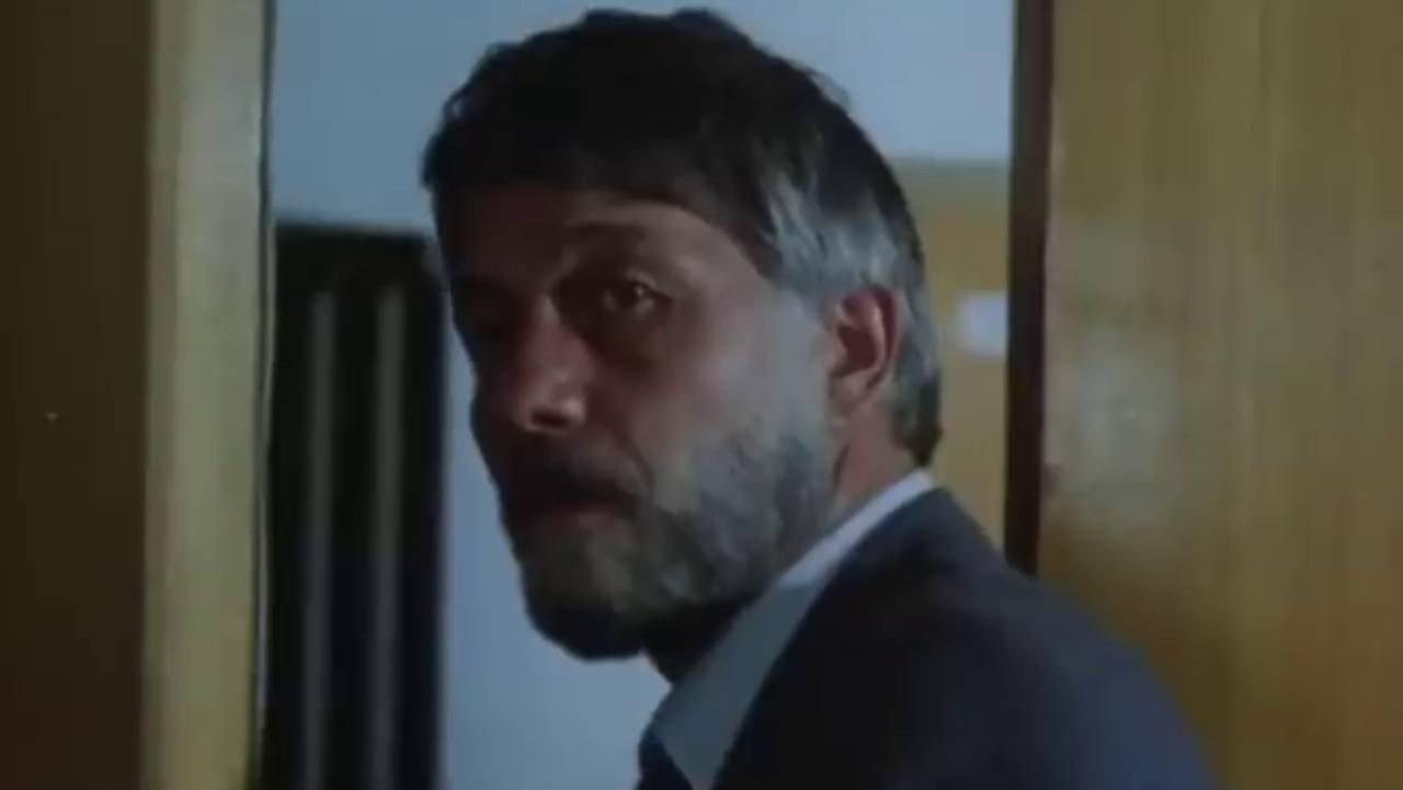 This Male Friendship 1983 movie scene