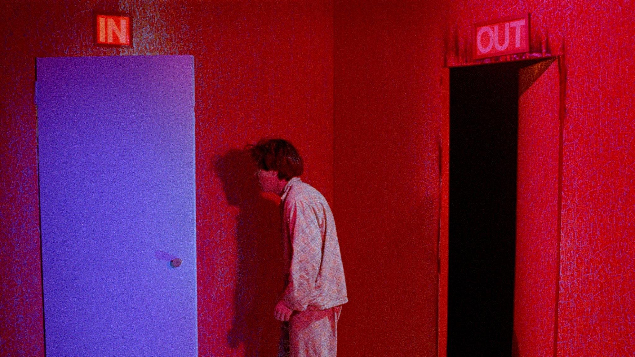 Incipit vita nova 1992 movie scene
