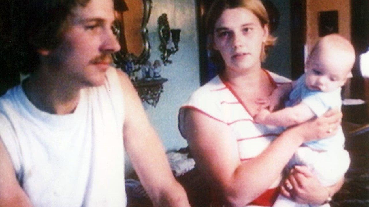 God's Country 1985 movie scene