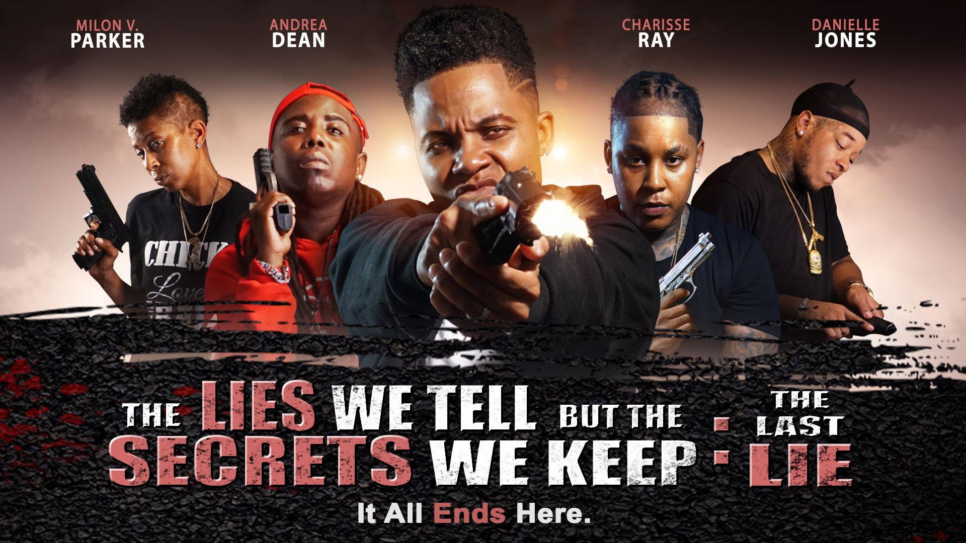 The Lies We Tell but the Secrets We Keep: The Last Lie 2022 movie scene