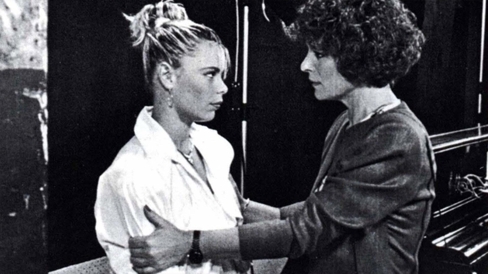 Captives of a Night Dance 1988 movie scene