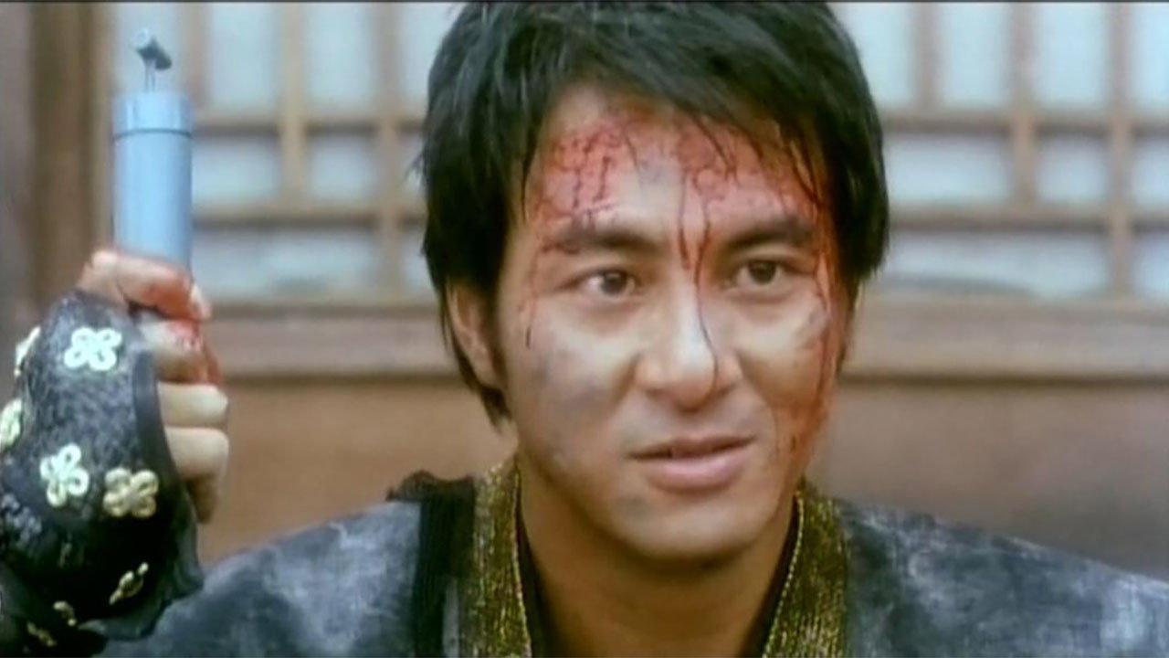 Dragon Hero 2001 movie scene
