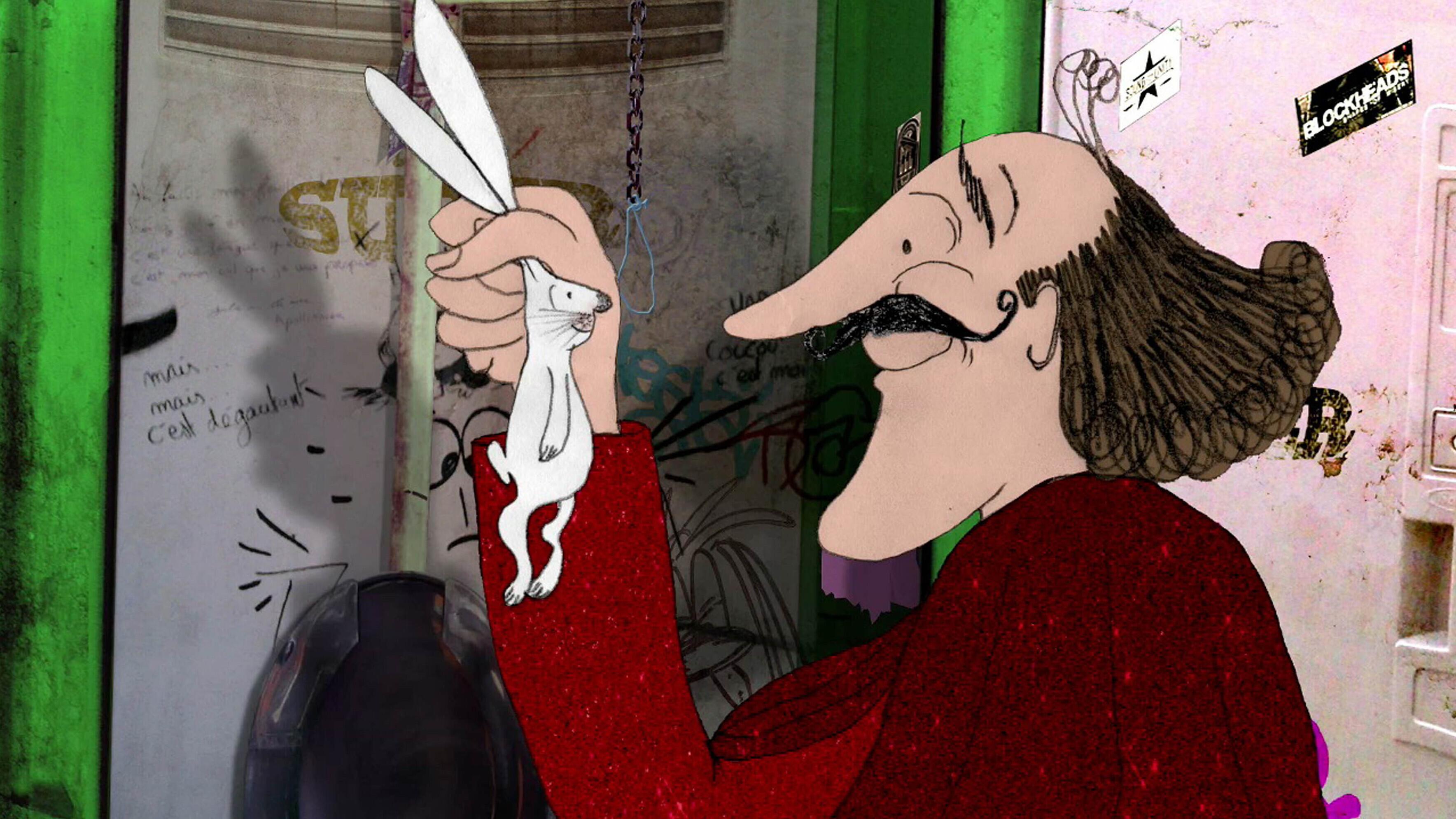 Life Without Trick 2013 movie scene