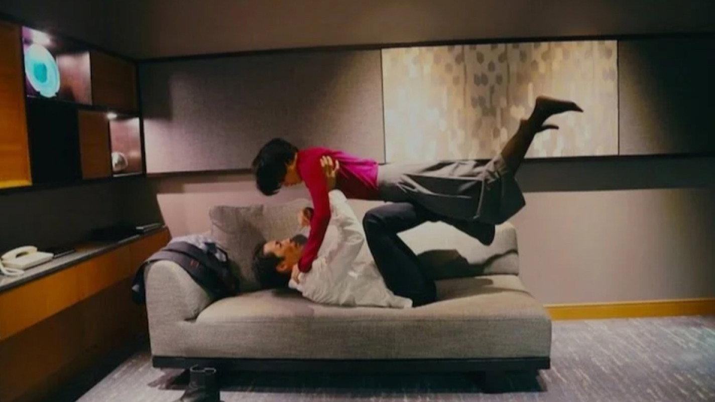 Delivery Health 2020 movie scene