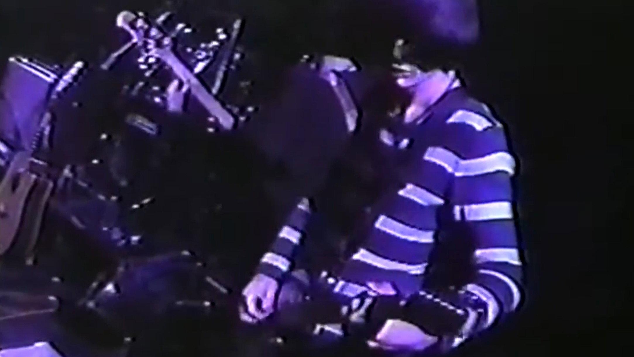 Radiohead: Live at the Metro Chicago 1993 1993 movie scene