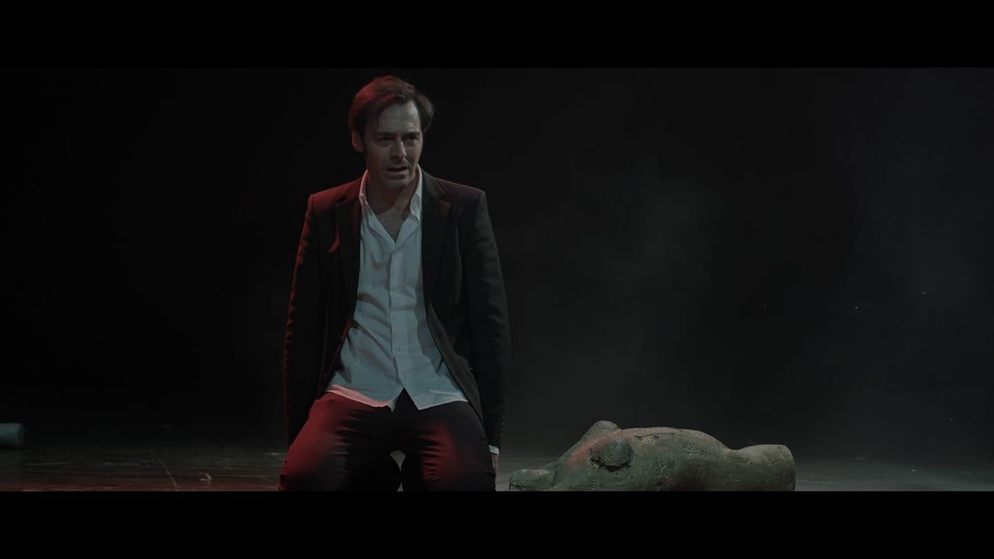 Oklim movie scene