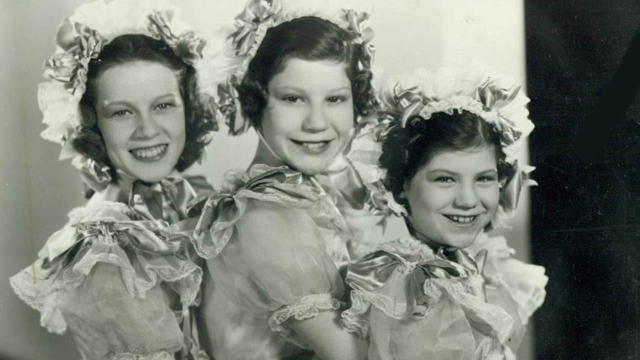 New Faces of 1937 1937 movie scene